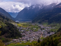 Rätische Bahn - Bernina Express